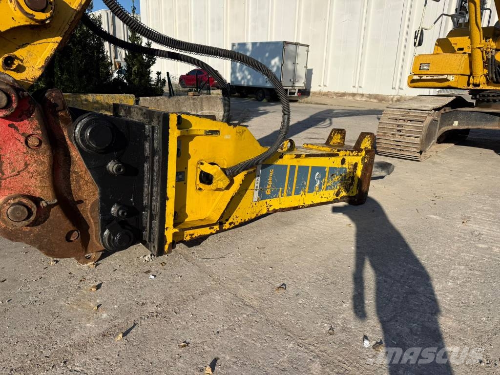 Epiroc HB4100 Hammer / Brecher