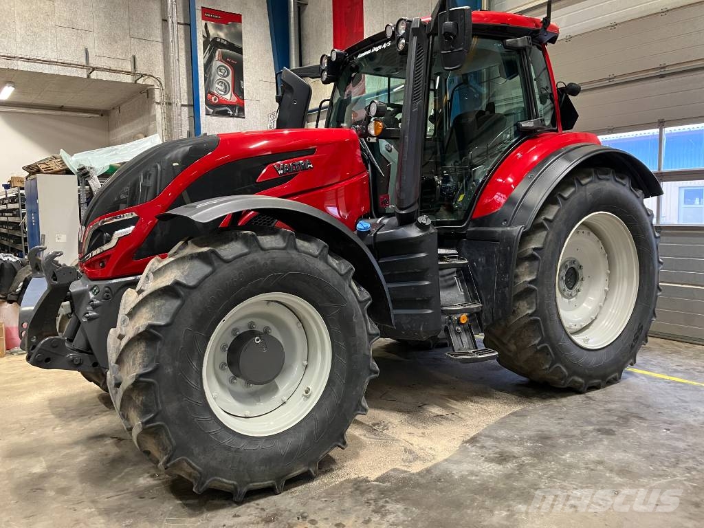 Valtra T 195 Active Tractoren
