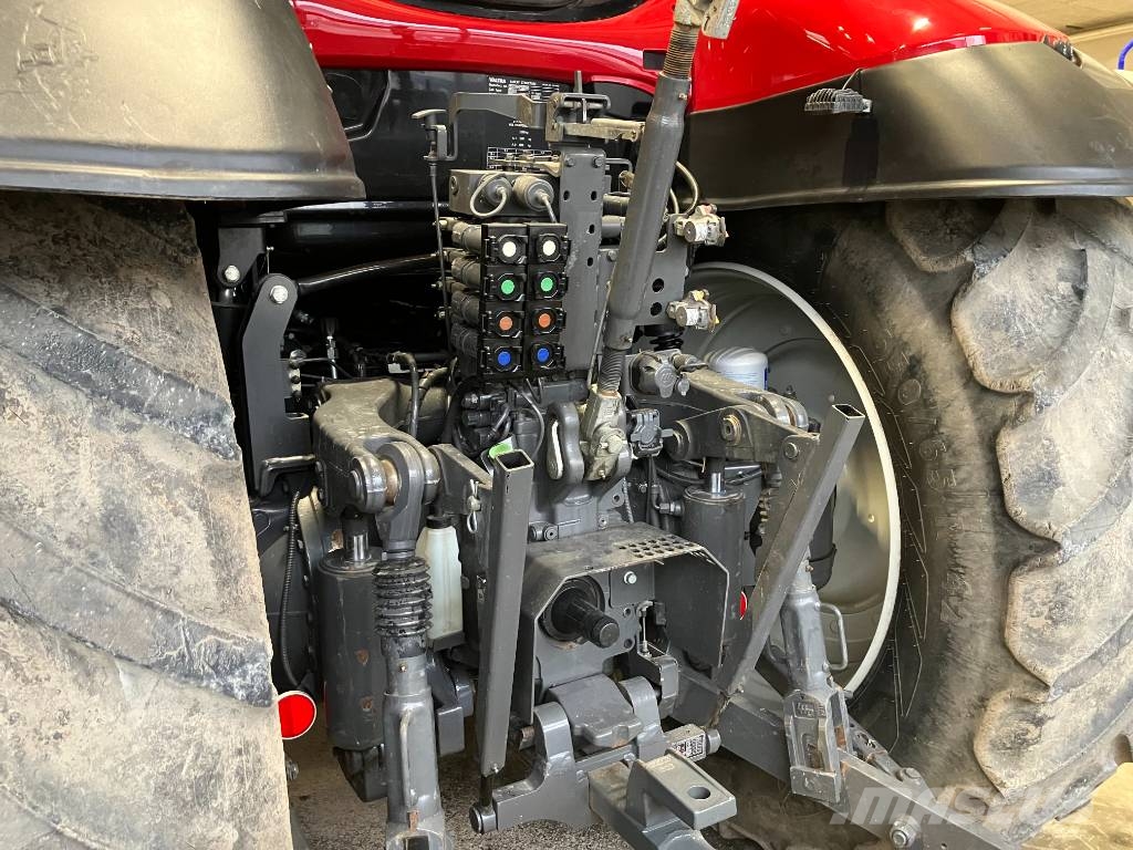 Valtra T 195 Active Tractoren