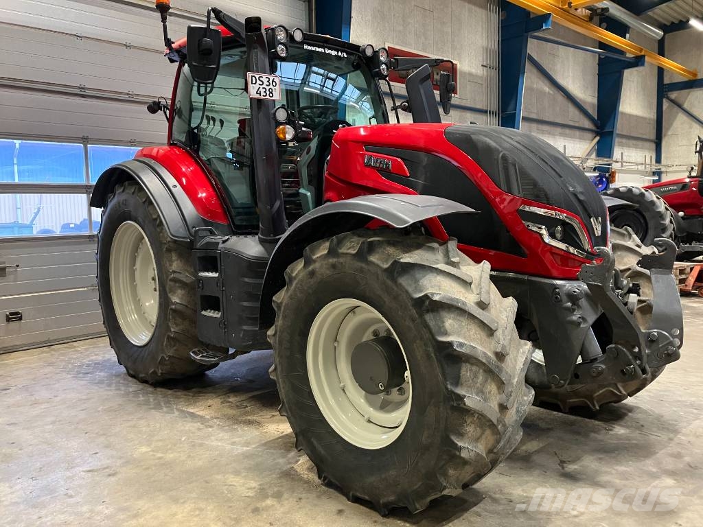 Valtra T 195 Active Tractoren
