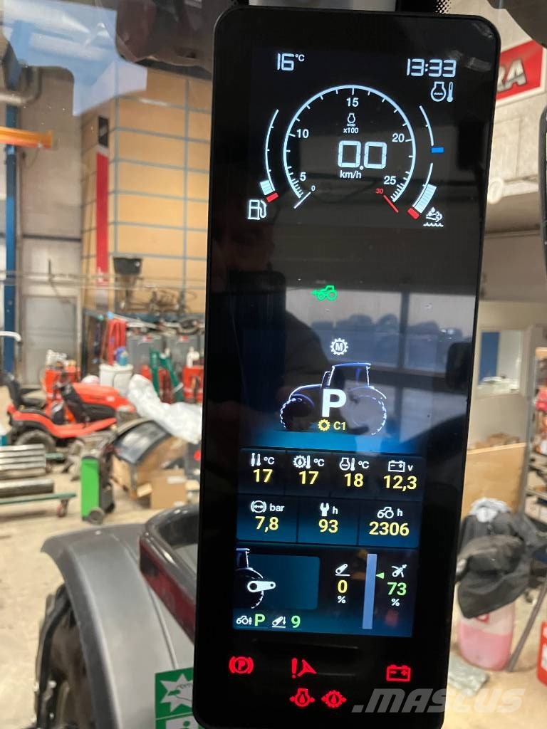 Valtra T 195 Active Tractoren