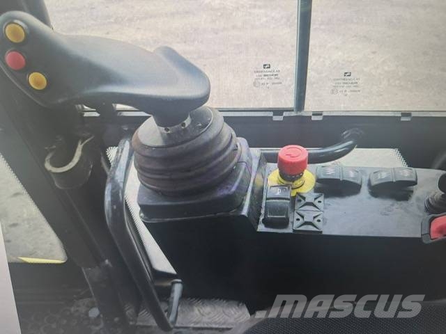 Ammann ARS 70 Compacteur de sol