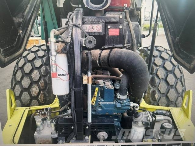 Ammann ARS 70 Compacteur de sol
