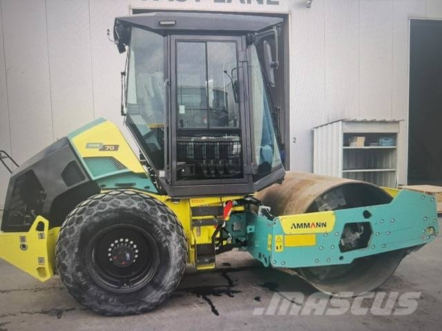 Ammann ARS 70 Compacteur de sol