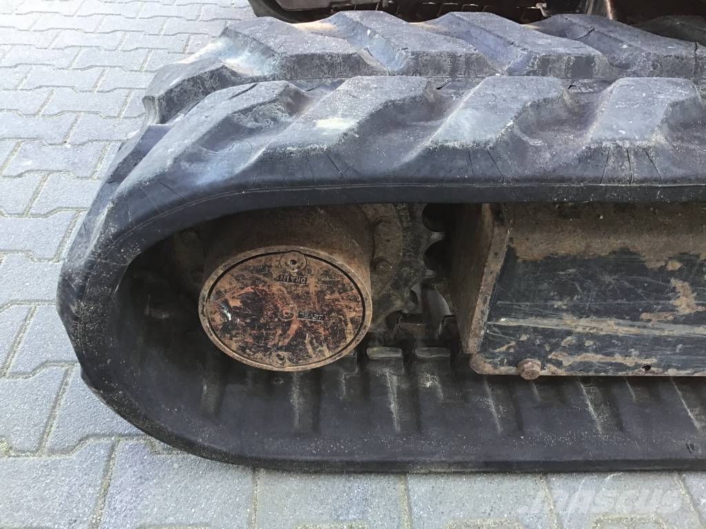 JCB 8045 ZTS Mini bagri <7t