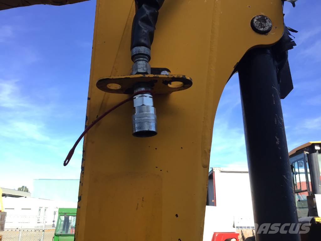 JCB 8045 ZTS Mini bagri <7t