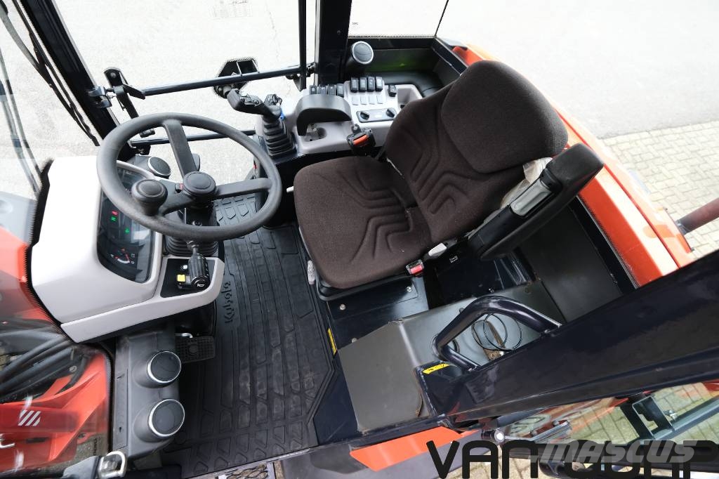 Kubota R 070 | 2023 | 740h | Klima A/C 휠로우더