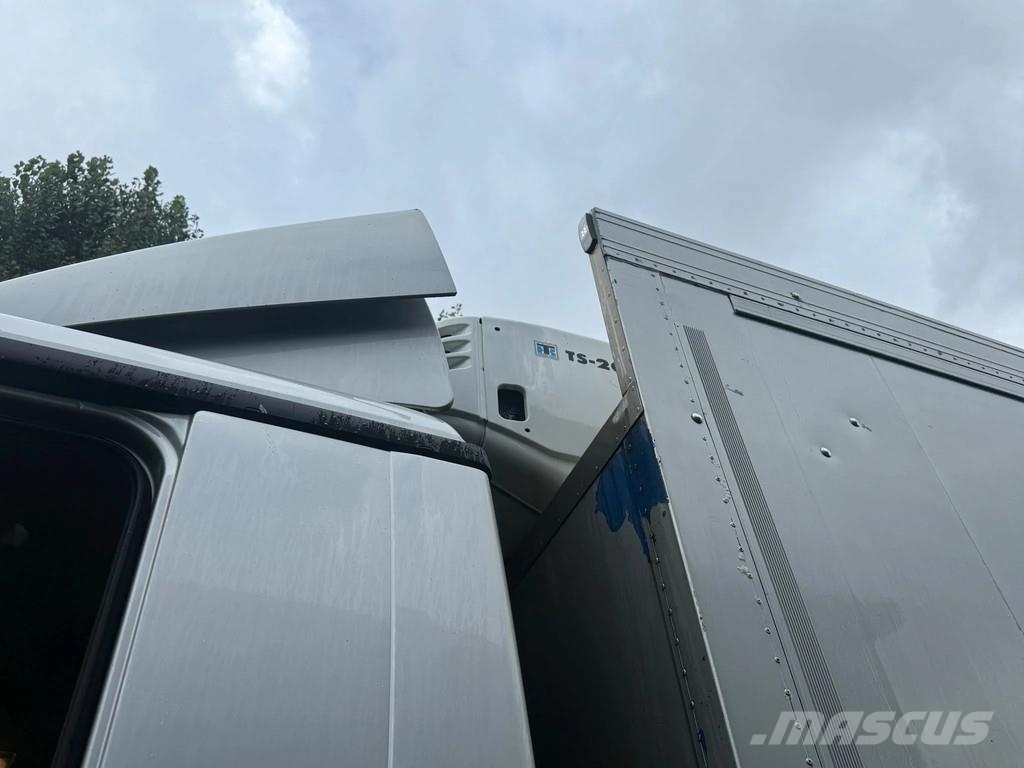 Mercedes-Benz Actros 1832 Thermoking - MP3 - Airco - Sleeping Ca Tovornjaki hladilniki