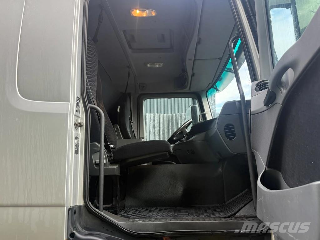 Mercedes-Benz Actros 1832 Thermoking - MP3 - Airco - Sleeping Ca Tovornjaki hladilniki