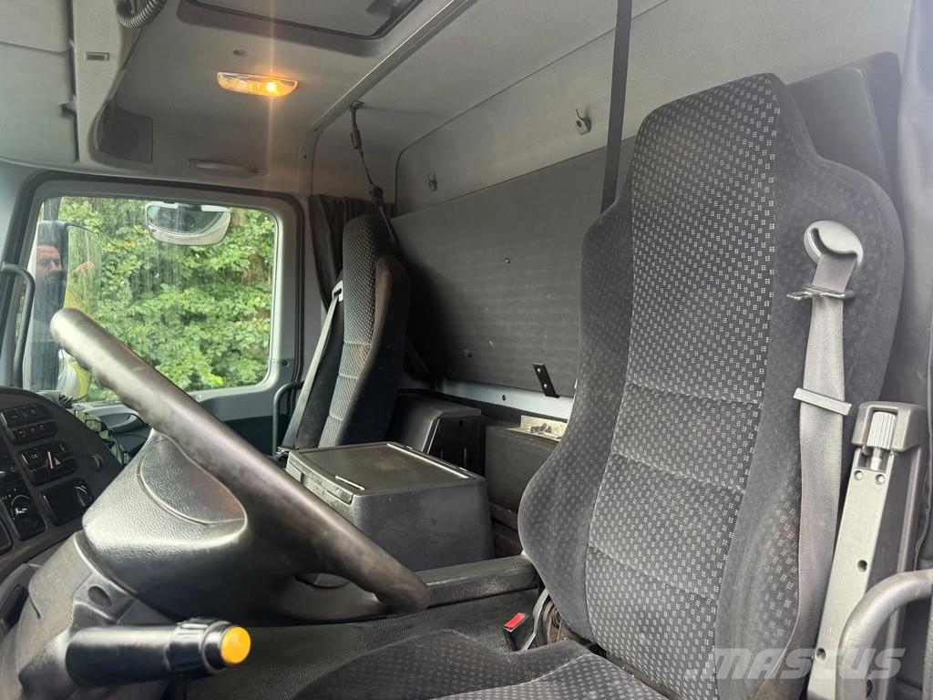 Mercedes-Benz Actros 1832 Thermoking - MP3 - Airco - Sleeping Ca Tovornjaki hladilniki