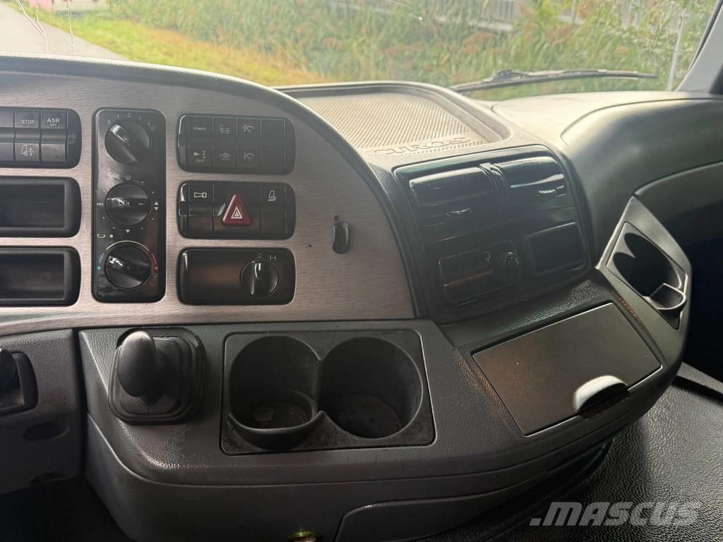 Mercedes-Benz Actros 1832 Thermoking - MP3 - Airco - Sleeping Ca Tovornjaki hladilniki