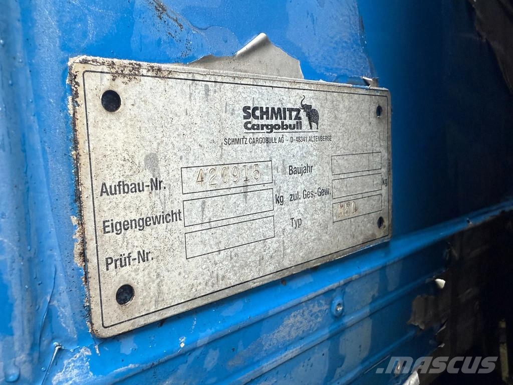 Mercedes-Benz Actros 1832 Thermoking - MP3 - Airco - Sleeping Ca Tovornjaki hladilniki