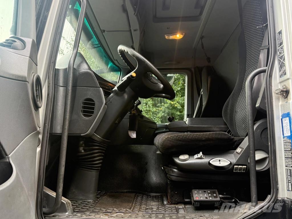 Mercedes-Benz Actros 1832 Thermoking - MP3 - Airco - Sleeping Ca С температурен контрол