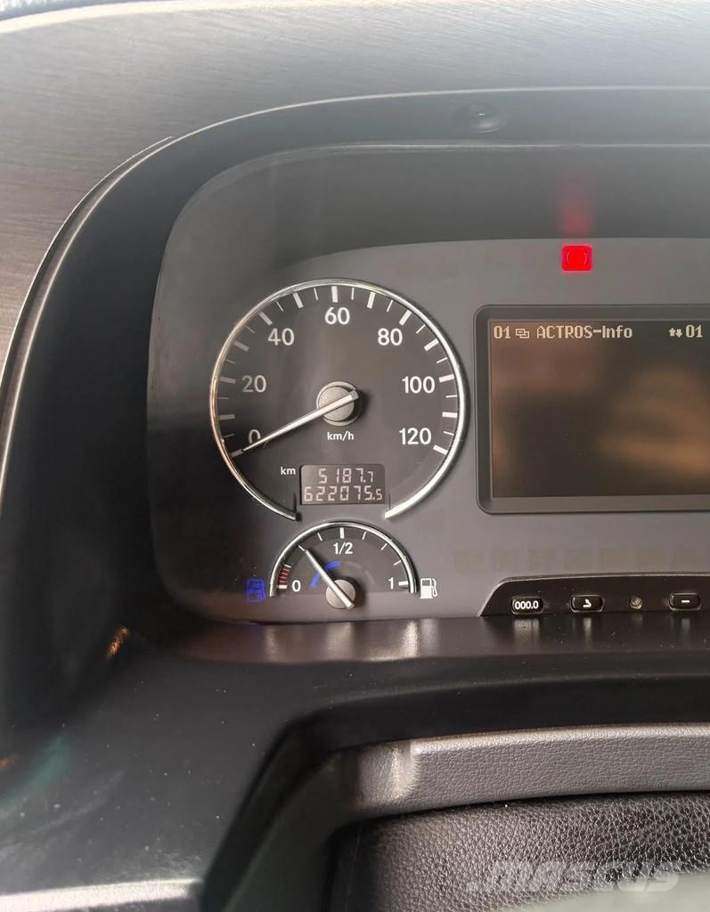 Mercedes-Benz Actros 1832 Thermoking - MP3 - Airco - Sleeping Ca Tovornjaki hladilniki