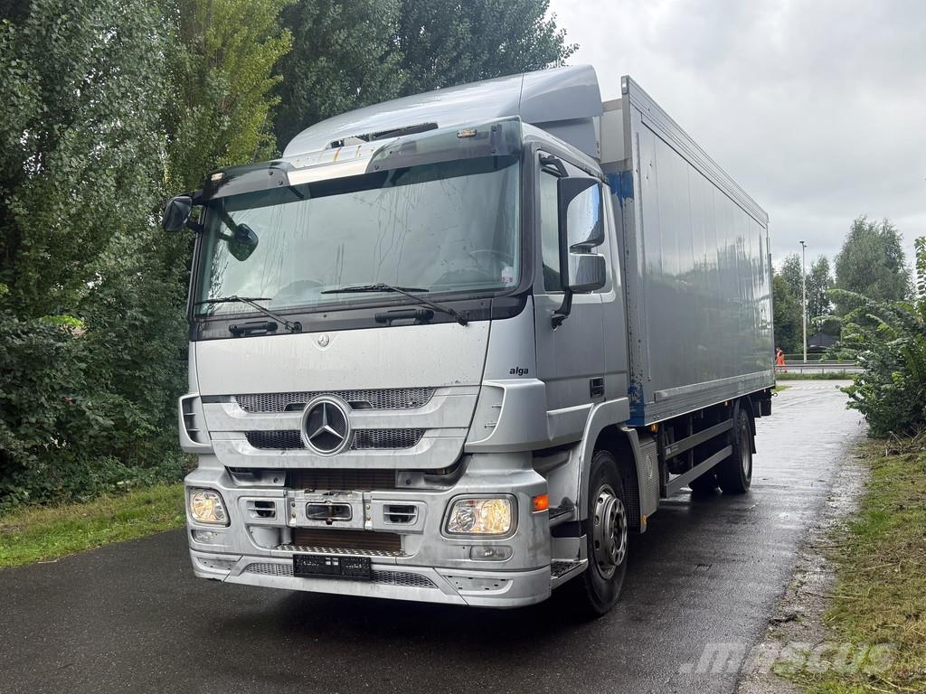 Mercedes-Benz Actros 1832 Thermoking - MP3 - Airco - Sleeping Ca С температурен контрол