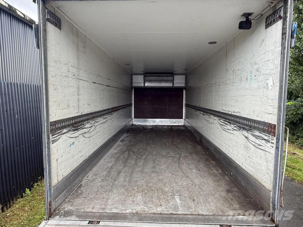 Mercedes-Benz Actros 1832 Thermoking - MP3 - Airco - Sleeping Ca Tovornjaki hladilniki