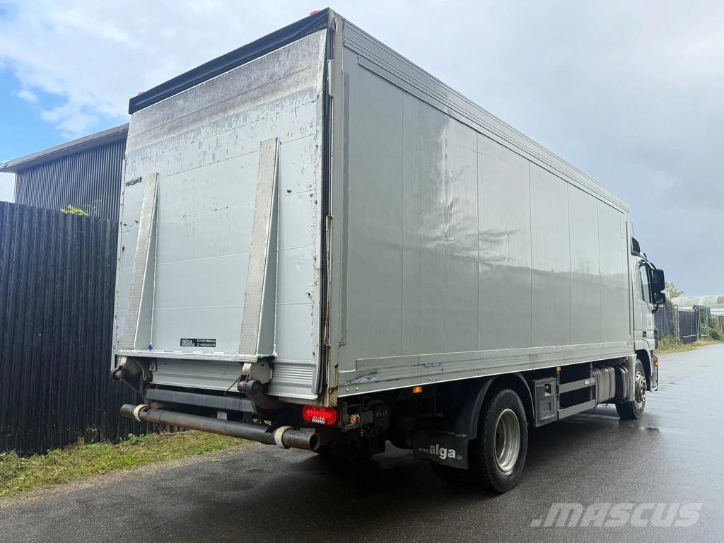 Mercedes-Benz Actros 1832 Thermoking - MP3 - Airco - Sleeping Ca Tovornjaki hladilniki
