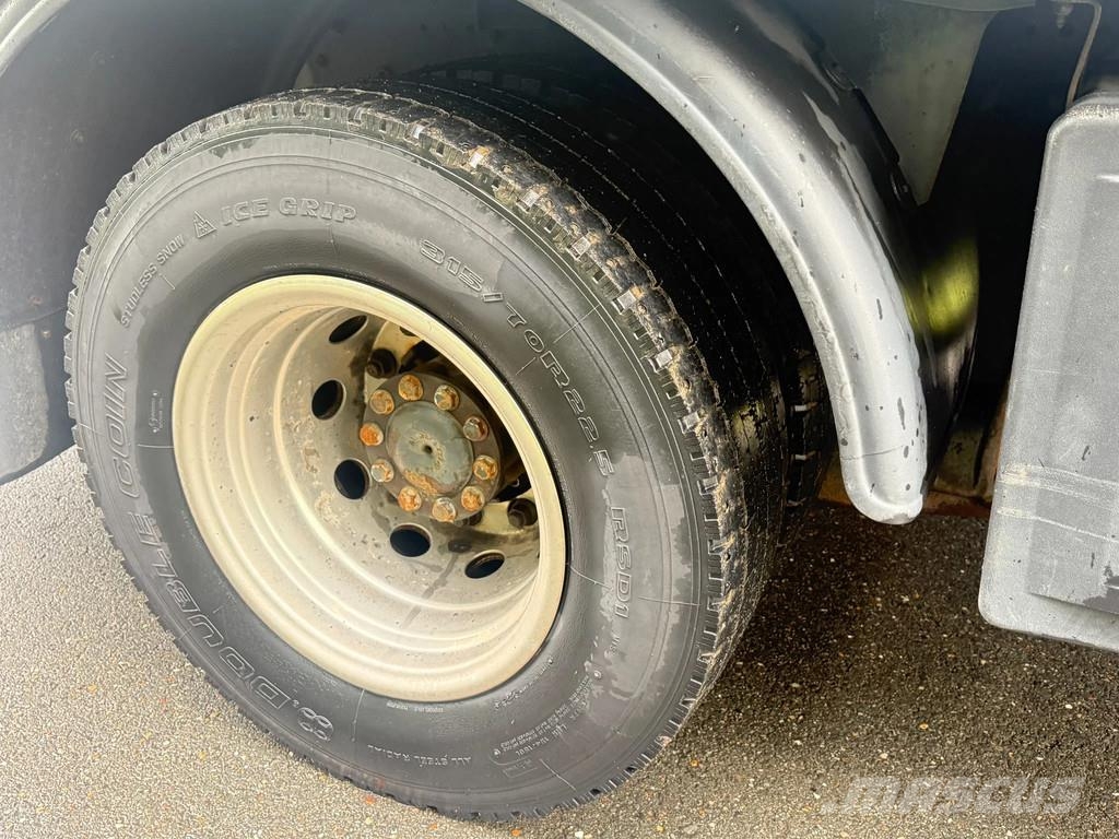 Mercedes-Benz Actros 1832 Thermoking - MP3 - Airco - Sleeping Ca Tovornjaki hladilniki