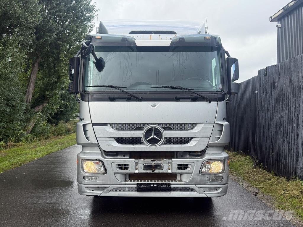 Mercedes-Benz Actros 1832 Thermoking - MP3 - Airco - Sleeping Ca Tovornjaki hladilniki