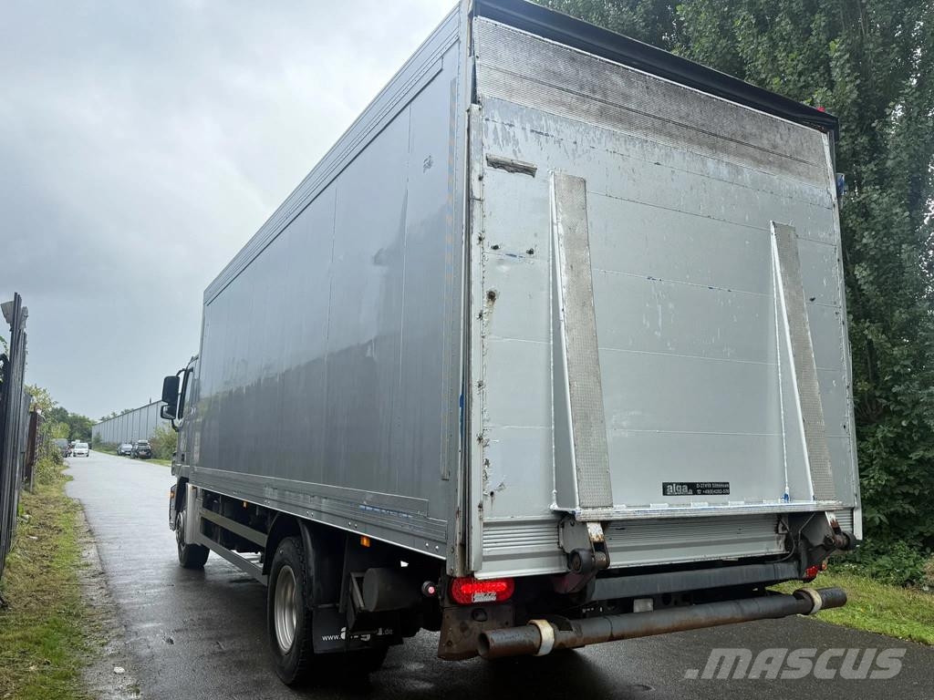 Mercedes-Benz Actros 1832 Thermoking - MP3 - Airco - Sleeping Ca Tovornjaki hladilniki