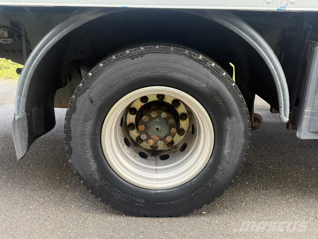 Mercedes-Benz Actros 1832 Thermoking - MP3 - Airco - Sleeping Ca С температурен контрол