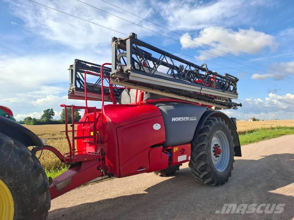 Horsch Leeb 5 LT Trailed sprayers