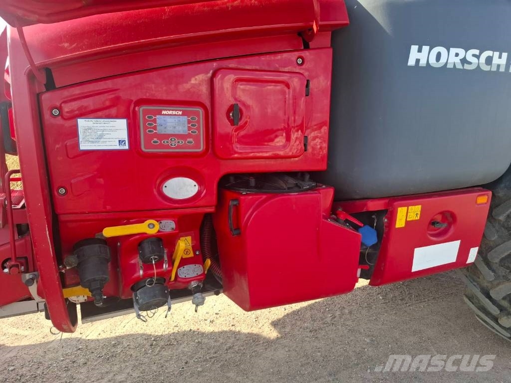 Horsch Leeb 5 LT Trailed sprayers