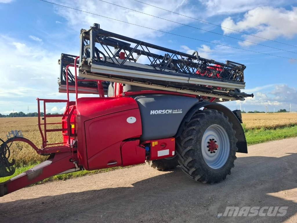 Horsch Leeb 5 LT Trailed sprayers