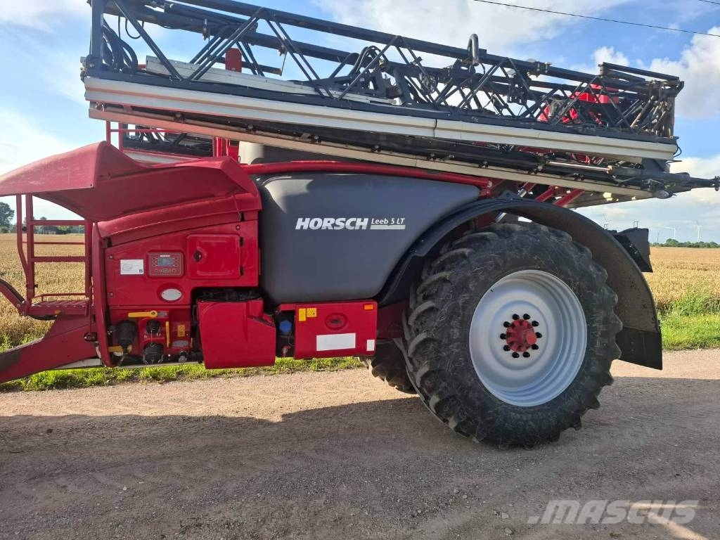 Horsch Leeb 5 LT Trailed sprayers