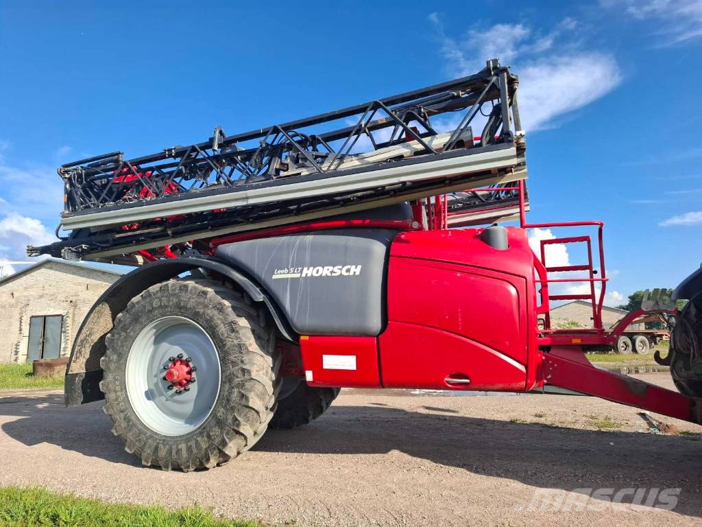 Horsch Leeb 5 LT Trailed sprayers