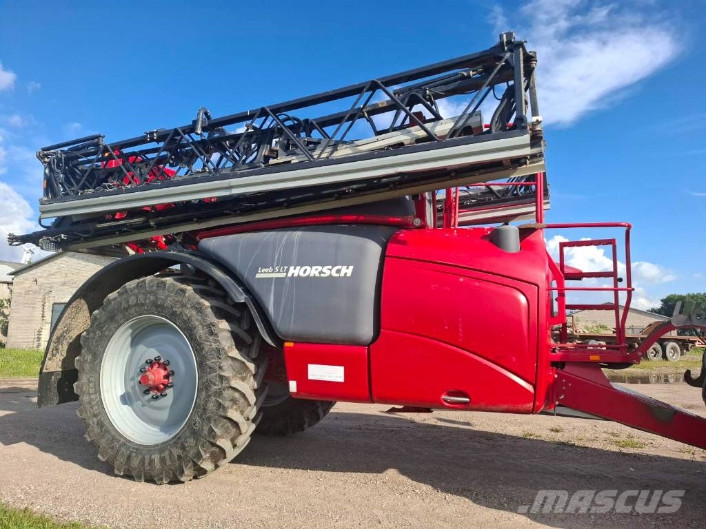 Horsch Leeb 5 LT Trailed sprayers
