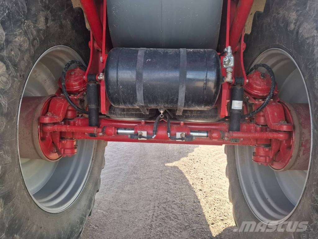 Horsch Leeb 5 LT Trailed sprayers