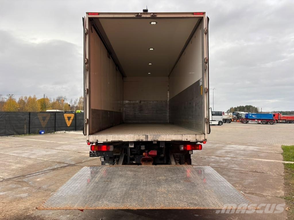 Scania R 480 6x2 ADR ! / RETARDER / BOX L=7219 mm Furgoonautod