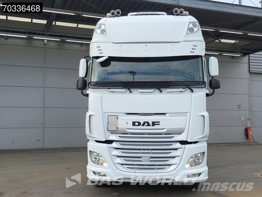 DAF XF 510 4X2 SSC Retarder Hydraulic Standklima ACC N Trekkers