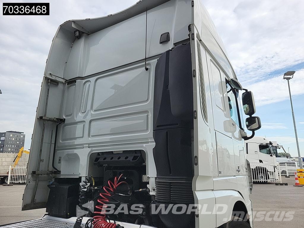 DAF XF 510 4X2 SSC Retarder Hydraulic Standklima ACC N Trekkers