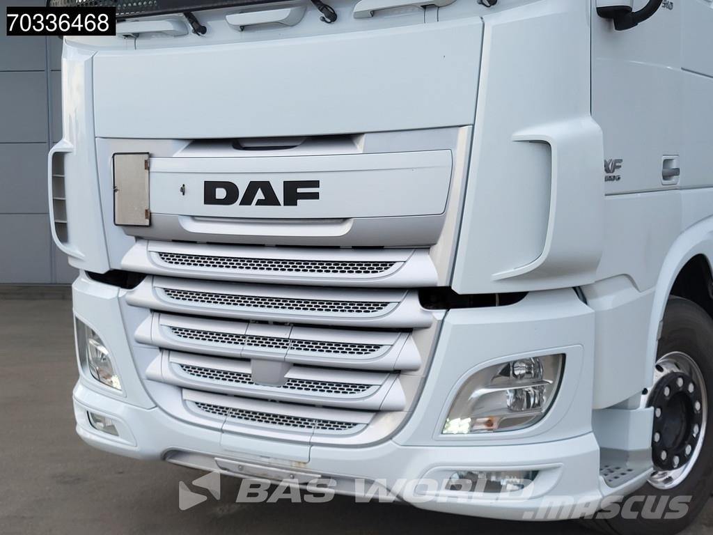 DAF XF 510 4X2 SSC Retarder Hydraulic Standklima ACC N Trekkers