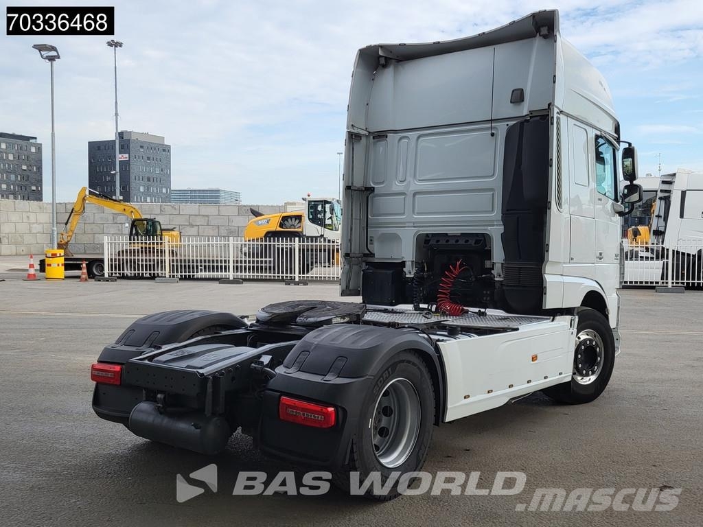 DAF XF 510 4X2 SSC Retarder Hydraulic Standklima ACC N Trekkers