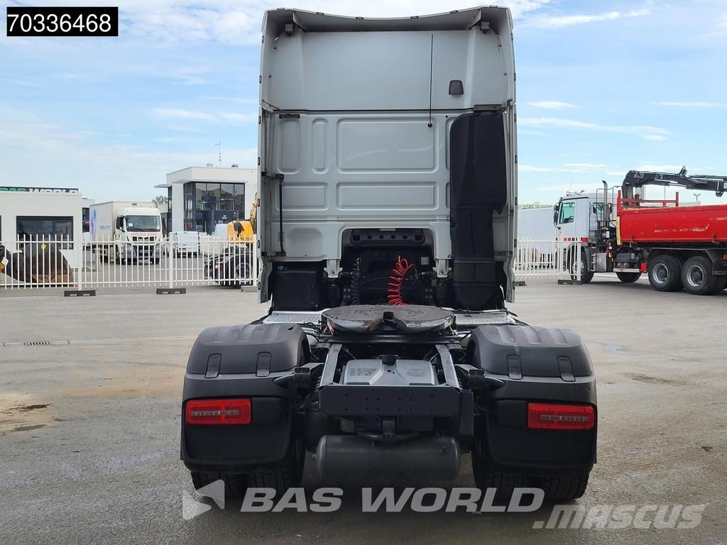 DAF XF 510 4X2 SSC Retarder Hydraulic Standklima ACC N Trekkers