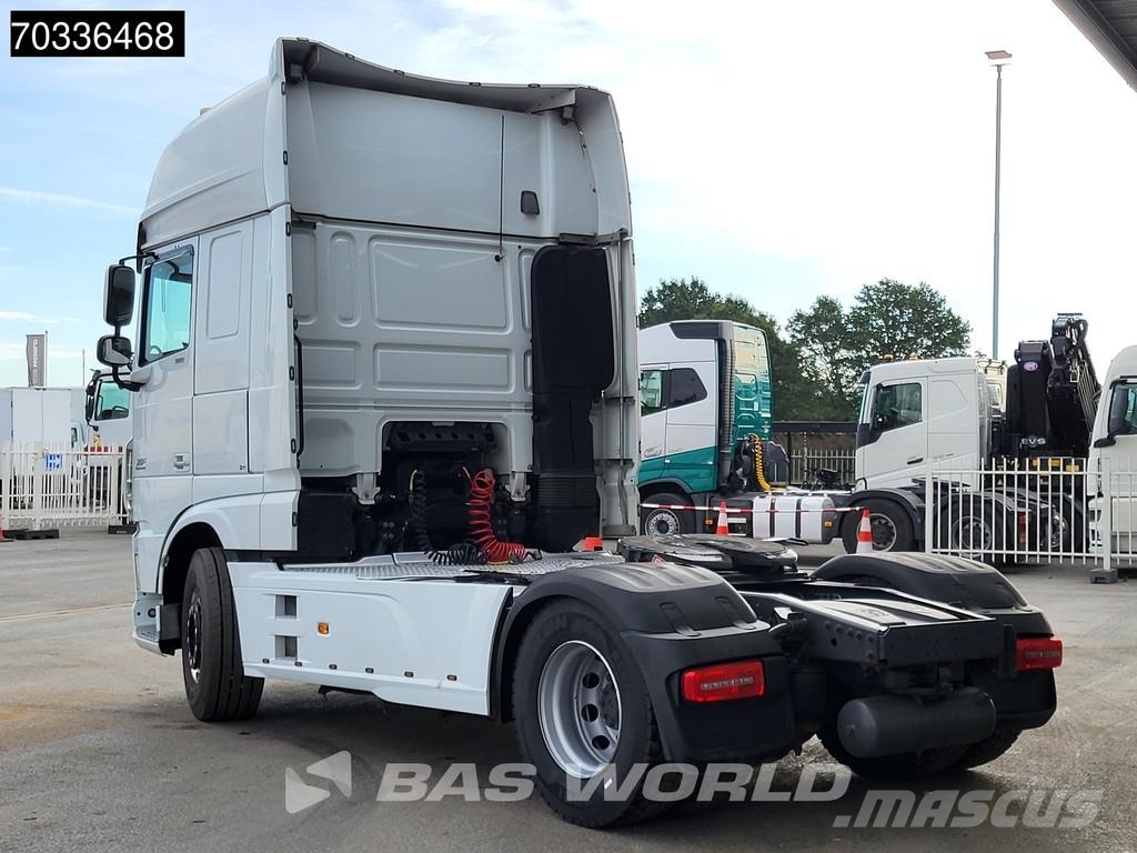 DAF XF 510 4X2 SSC Retarder Hydraulic Standklima ACC N Trekkers