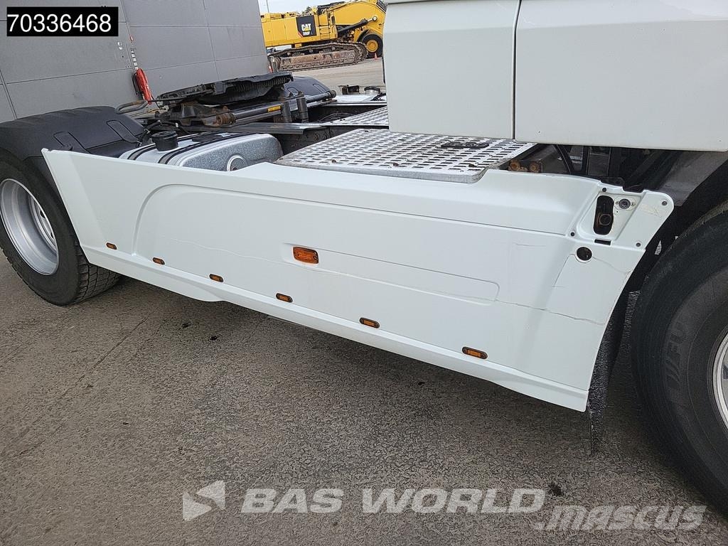 DAF XF 510 4X2 SSC Retarder Hydraulic Standklima ACC N Trekkers