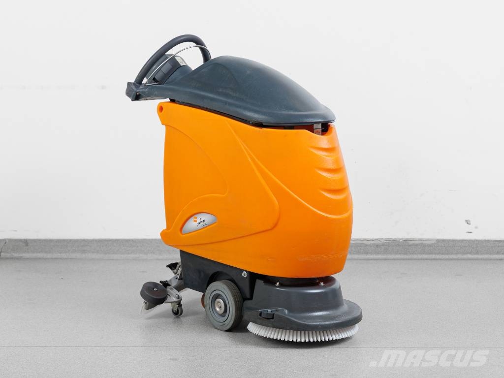 Taski Swingo 755 B - NEW BATTERIES Strojevi za čiščenje i ribanje podova