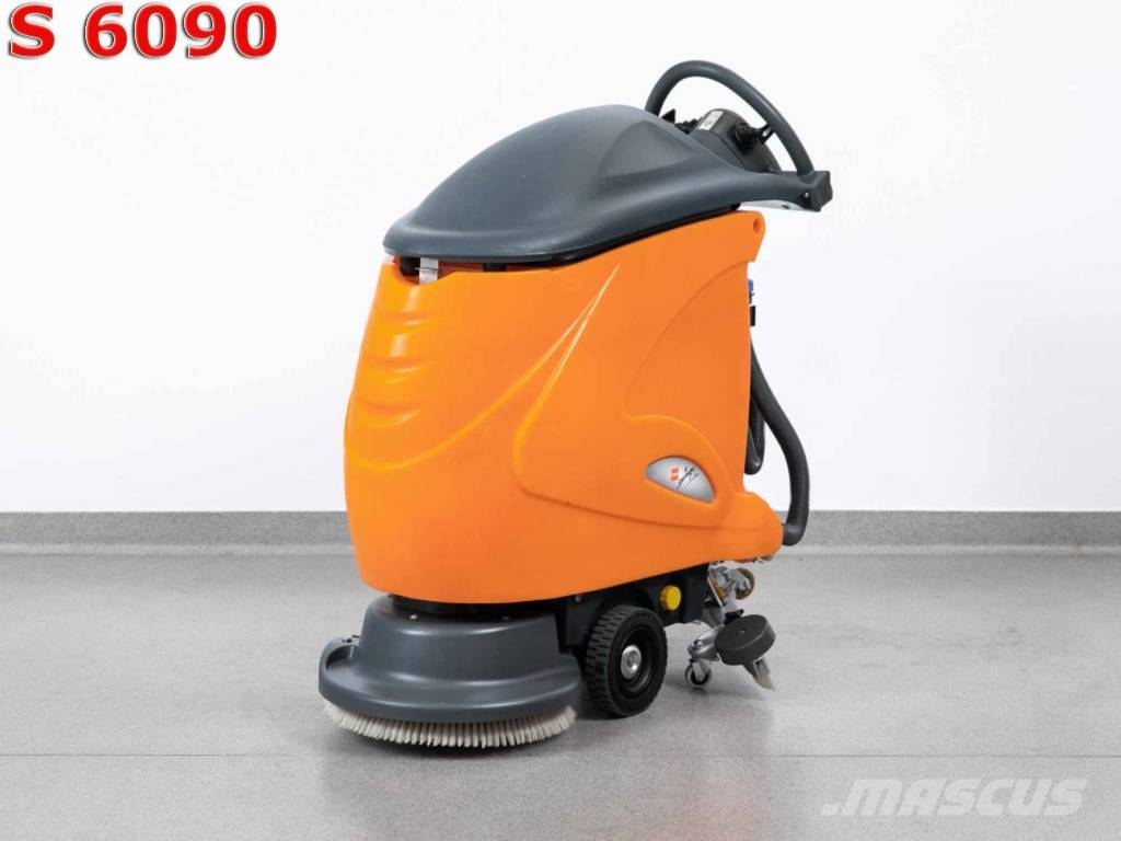 Taski Swingo 755 B - NEW BATTERIES مجففات الغسيل