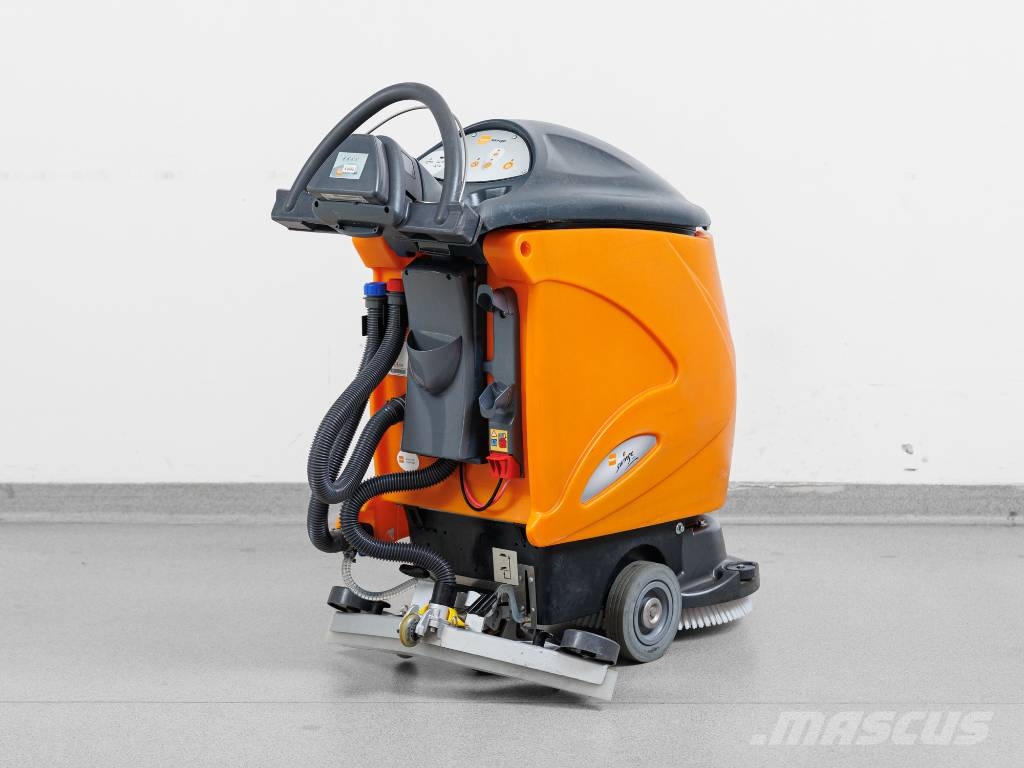 Taski Swingo 755 B - NEW BATTERIES Strojevi za čiščenje i ribanje podova
