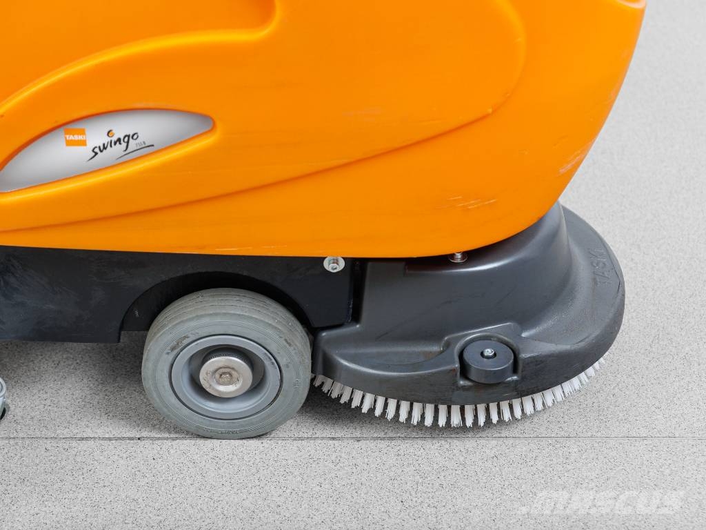 Taski Swingo 755 B - NEW BATTERIES Strojevi za čiščenje i ribanje podova