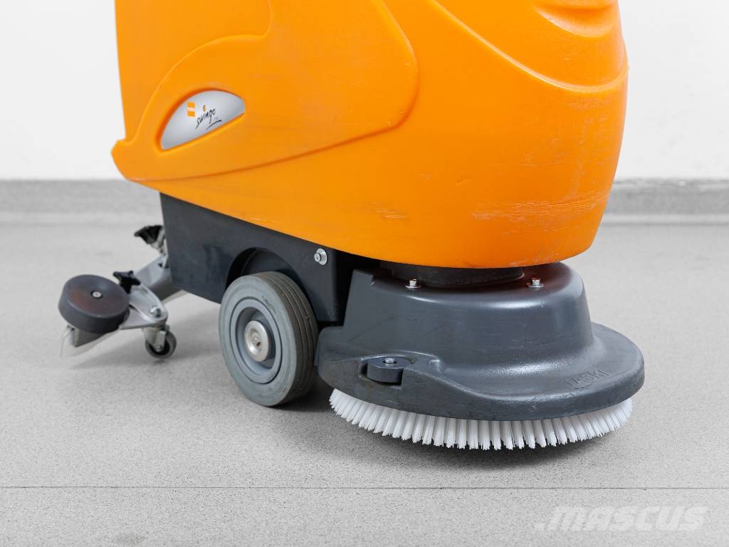 Taski Swingo 755 B - NEW BATTERIES Strojevi za čiščenje i ribanje podova