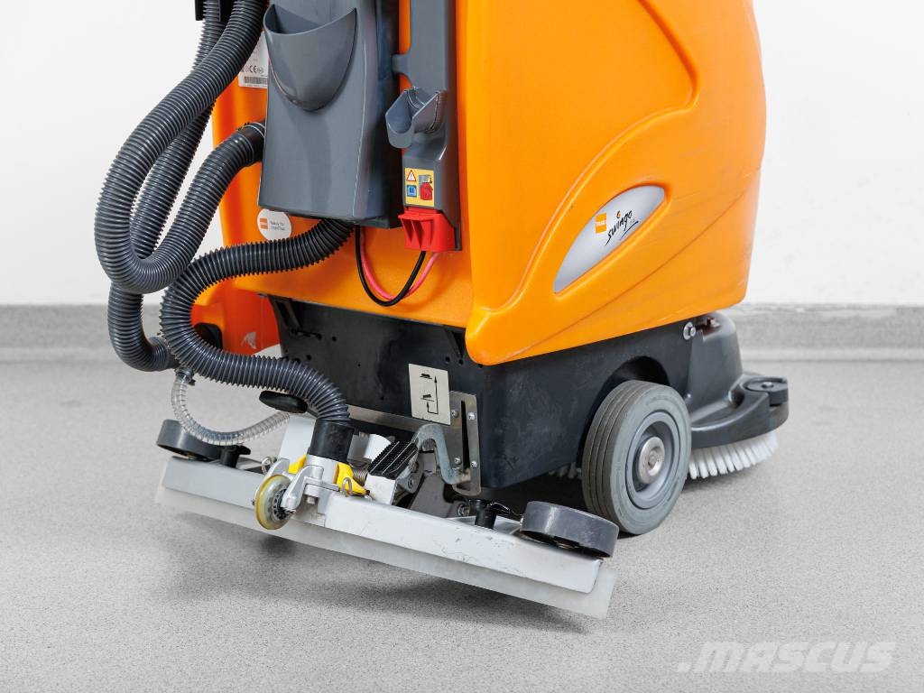 Taski Swingo 755 B - NEW BATTERIES Strojevi za čiščenje i ribanje podova