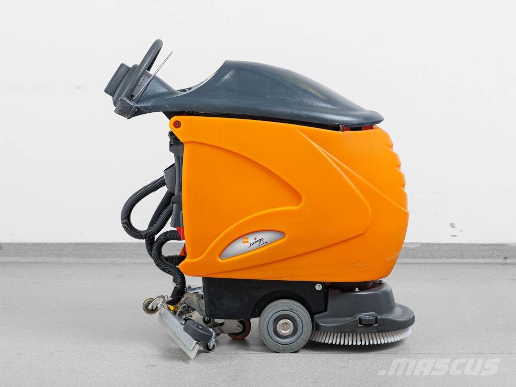 Taski Swingo 755 B - NEW BATTERIES Strojevi za čiščenje i ribanje podova
