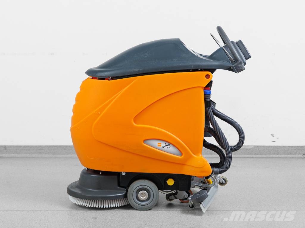 Taski Swingo 755 B - NEW BATTERIES Strojevi za čiščenje i ribanje podova