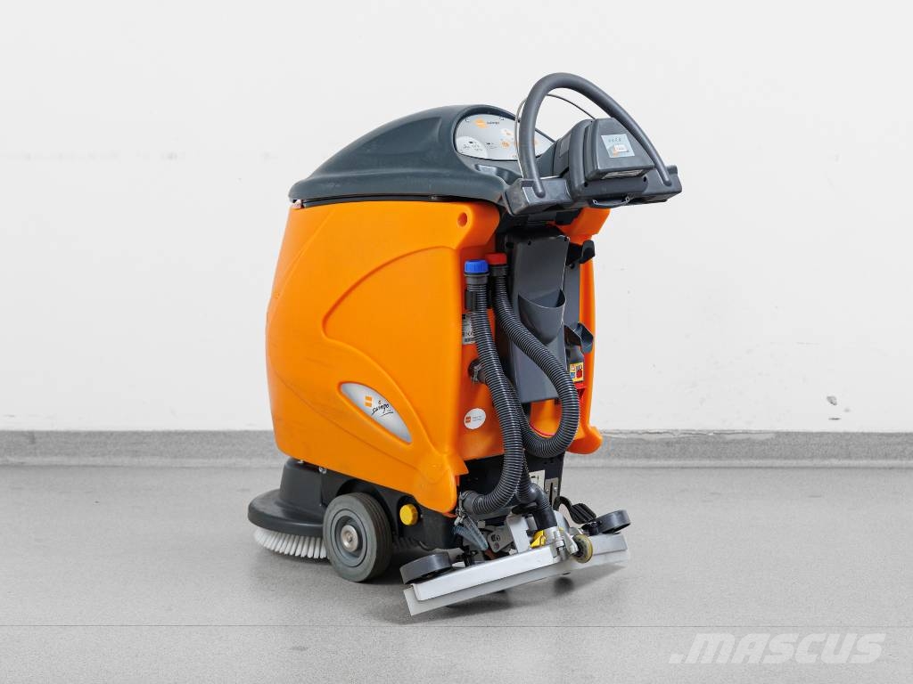 Taski Swingo 755 B - NEW BATTERIES Strojevi za čiščenje i ribanje podova