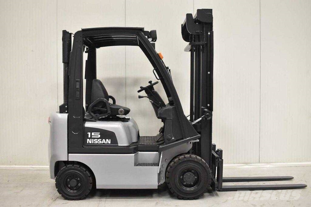 Nissan FD01A18Q Dieselové vozíky